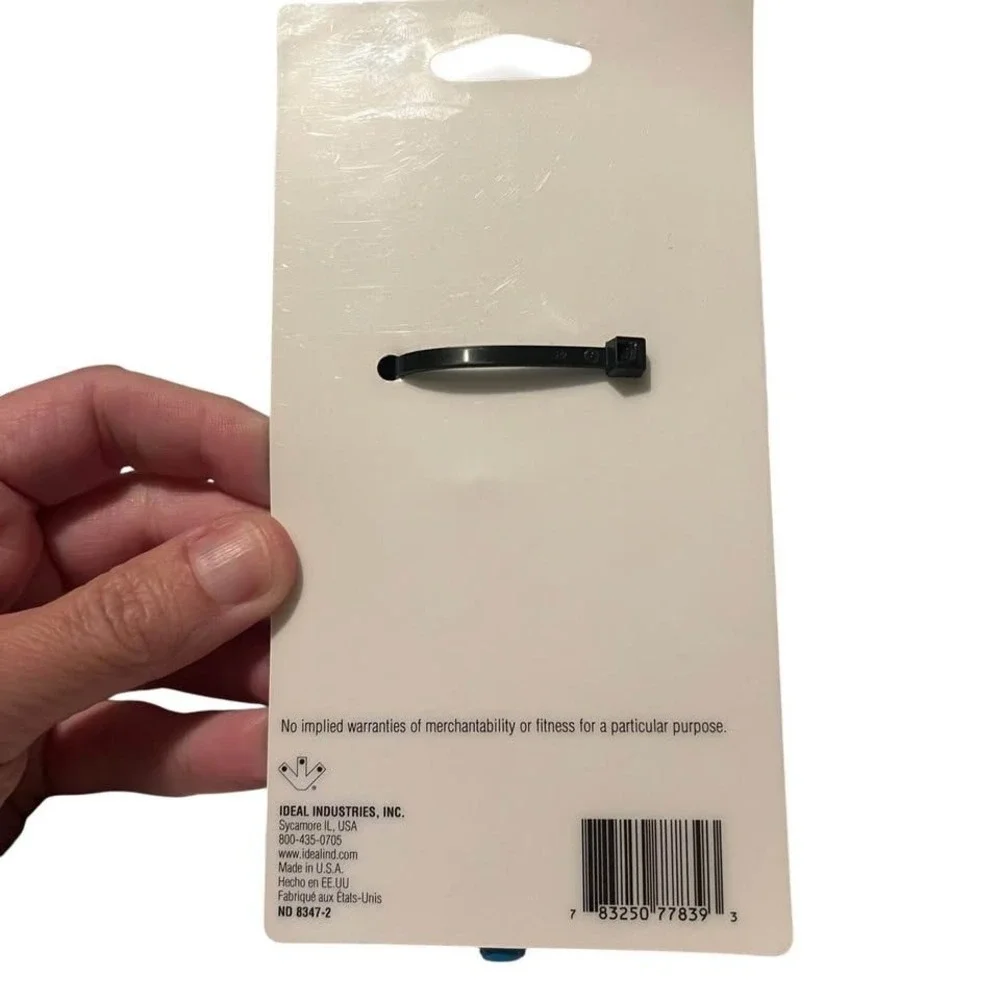 NEW Ideal 74-100 Conduit Bender Bottle Opener - Discontinued Collectible Tool